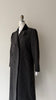Swinley Park Wool Coat | 1980s