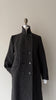 Swinley Park Wool Coat | 1980s