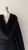 Cashmere Wrap Coat | 1980s