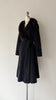 Cashmere Wrap Coat | 1980s