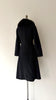 Cashmere Wrap Coat | 1980s
