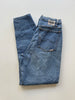 Benetton Barrel Jeans | 1990s