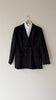 DKNY Double Breasted Wool Jacket | 1990s