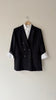 DKNY Double Breasted Wool Jacket | 1990s