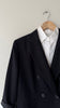 DKNY Double Breasted Wool Jacket | 1990s