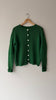 Handknit Wool Cardigan