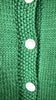 Handknit Wool Cardigan