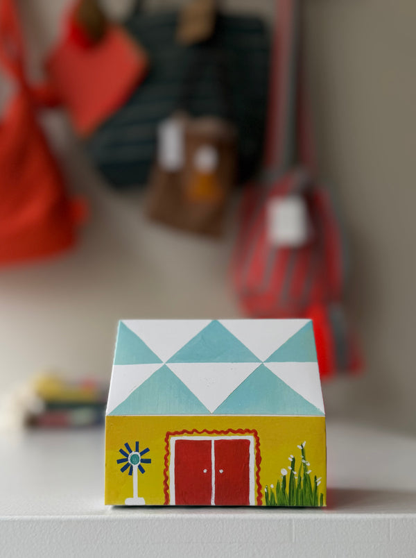 State the Label House Matches