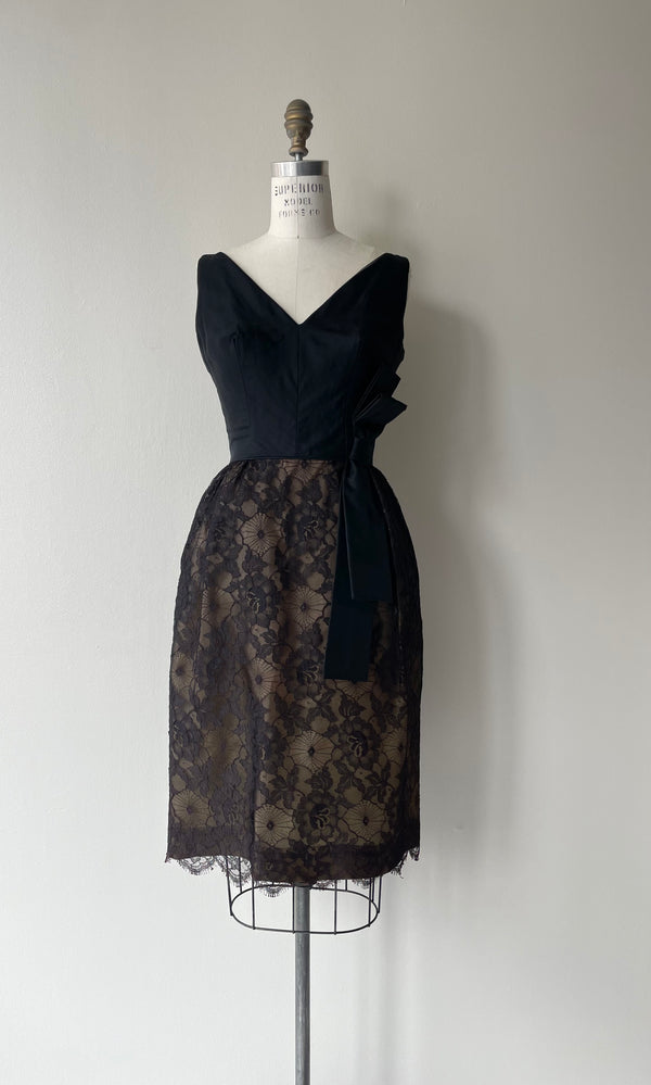 Vieux Carre Dress | 1960s