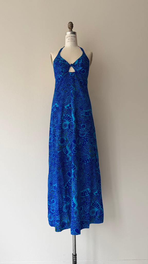 Fumi Honolulu Dress | 1970s