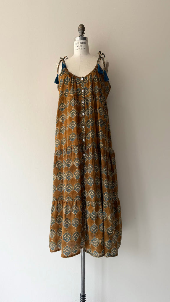Indian Summer Dress