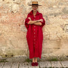 Tulsi Cotton Dress