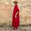 Tulsi Cotton Dress