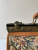 Tapestry & Leather Weekender | 1960s
