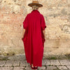 Tulsi Cotton Dress