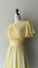 Lemonade Dress | 1980s