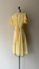 Lemonade Dress | 1980s