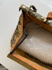 Tapestry & Leather Weekender | 1960s