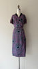 Geological Dress | 1940s