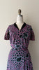 Geological Dress | 1940s