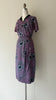 Geological Dress | 1940s