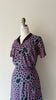 Geological Dress | 1940s