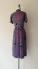 Geological Dress | 1940s