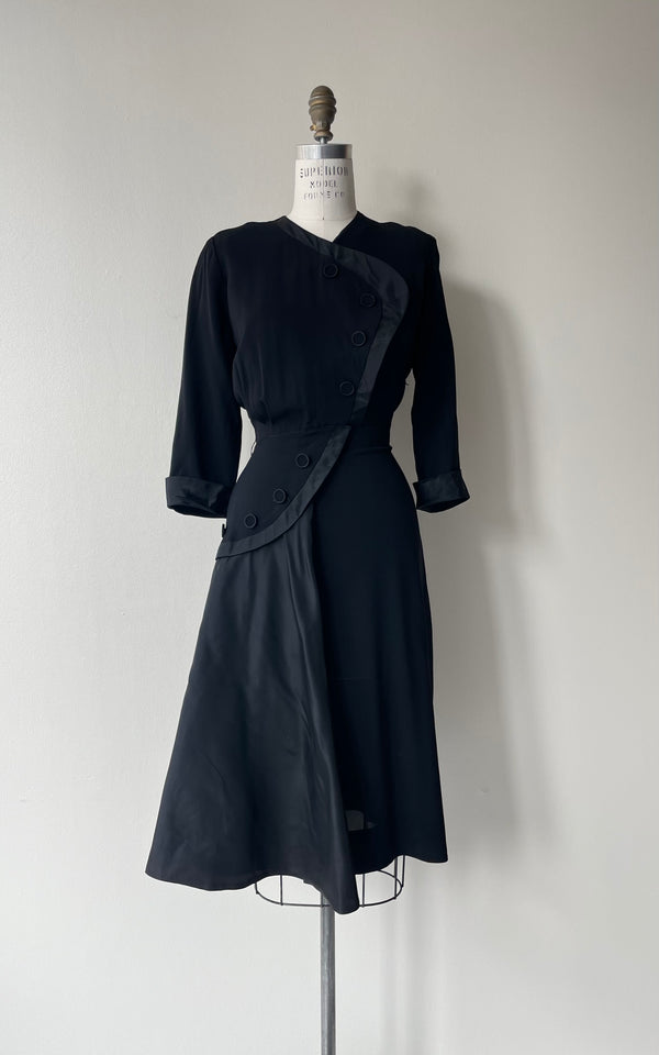 Benchmark Dress | 1940s