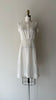 1930s Cotton Embroidered Dress