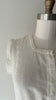 1930s Cotton Embroidered Dress