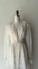 Aria Dressing Gown | 1940s