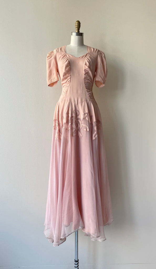 Debutant Dress | 1930s