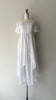 Airy Layers Cotton Dress