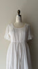 Airy Layers Cotton Dress