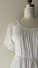 Airy Layers Cotton Dress