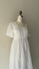 Airy Layers Cotton Dress