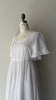 Airy Layers Cotton Dress