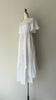 Airy Layers Cotton Dress