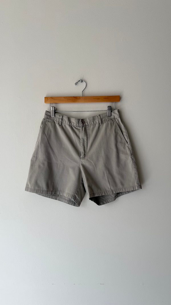 J. Crew Chino Shorts | 1990s