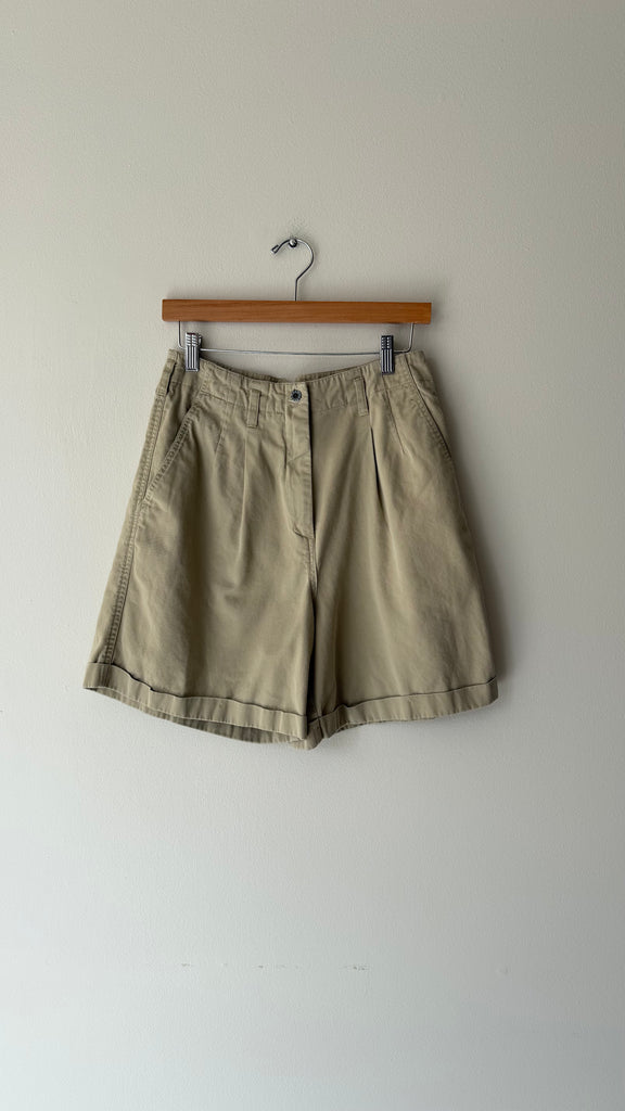 The Limited Pleated Shorts | 1990s