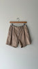 J. Crew Pleated Shorts | 1990s