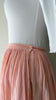Esprit Cotton Gauze Skirt | 1980s