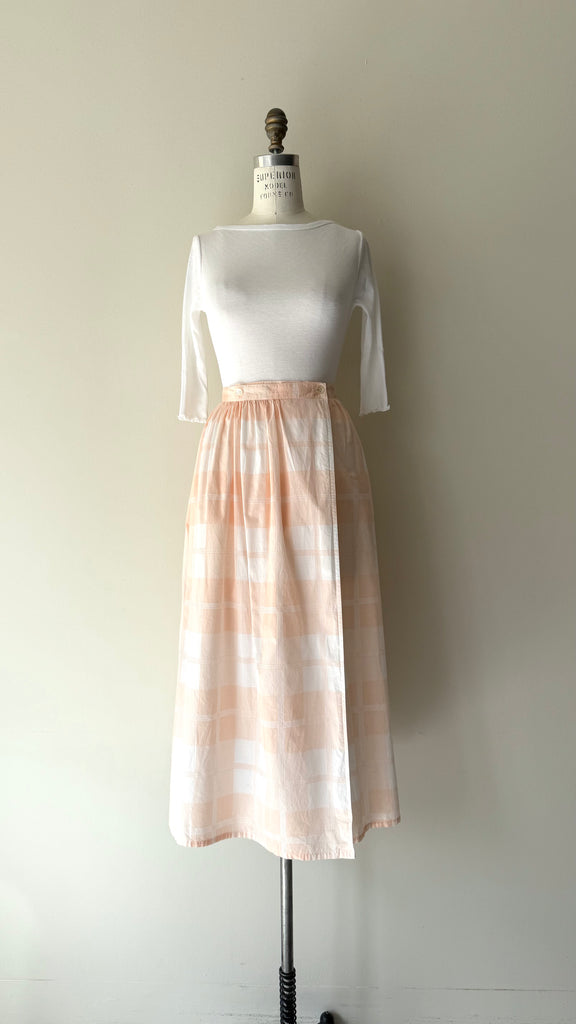 Esprit Wrap Skirt | 1980s