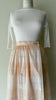 Esprit Wrap Skirt | 1980s