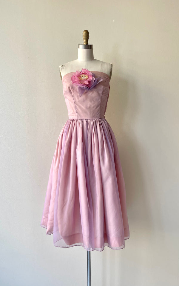Clowesia Dress | 1950s