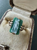 Vintage Hera Cameo Ring