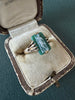 Vintage Hera Cameo Ring