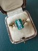 Vintage Hera Cameo Ring
