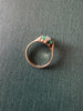 Vintage Hera Cameo Ring