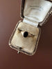 10K Gold & Onyx Ring